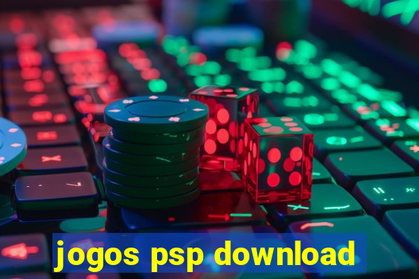 jogos psp download